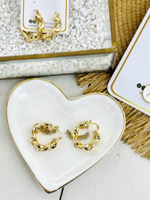 CANDONGAS ENTORCHADAS