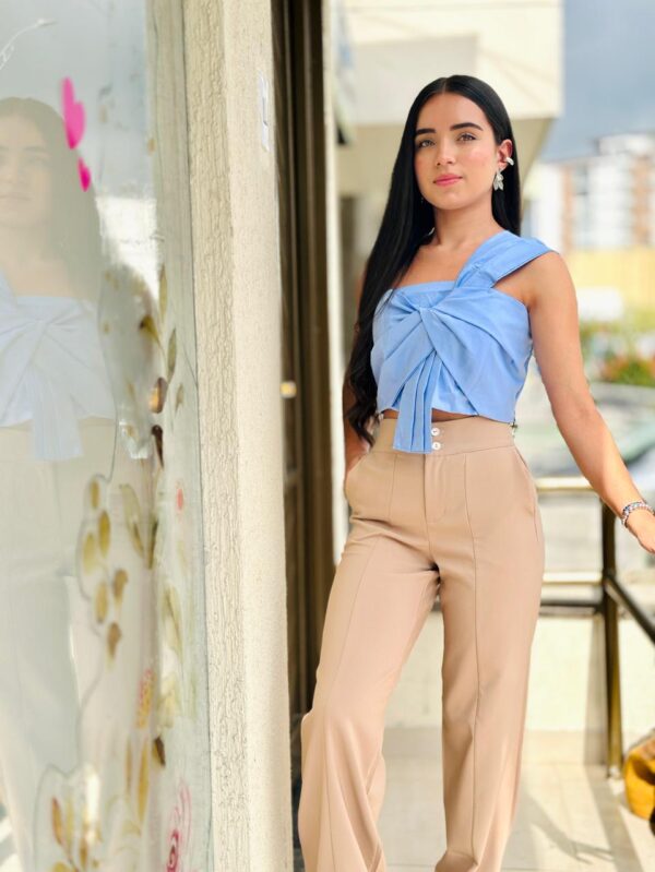 PANTALON TOKIO COCOA