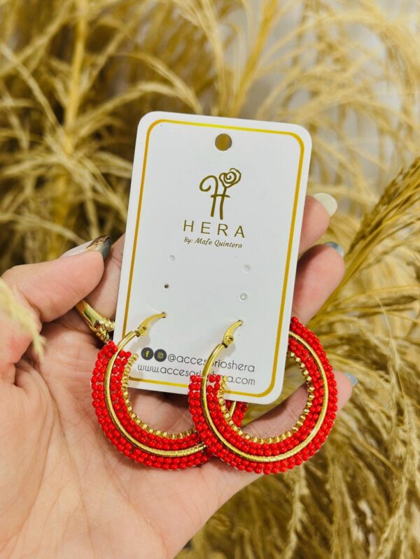 CANDONGAS TEJIDAS MOSTACILLA