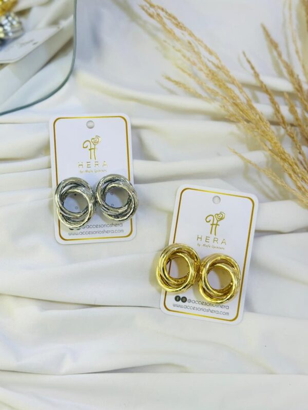 TOPOS AROS MILENIALS