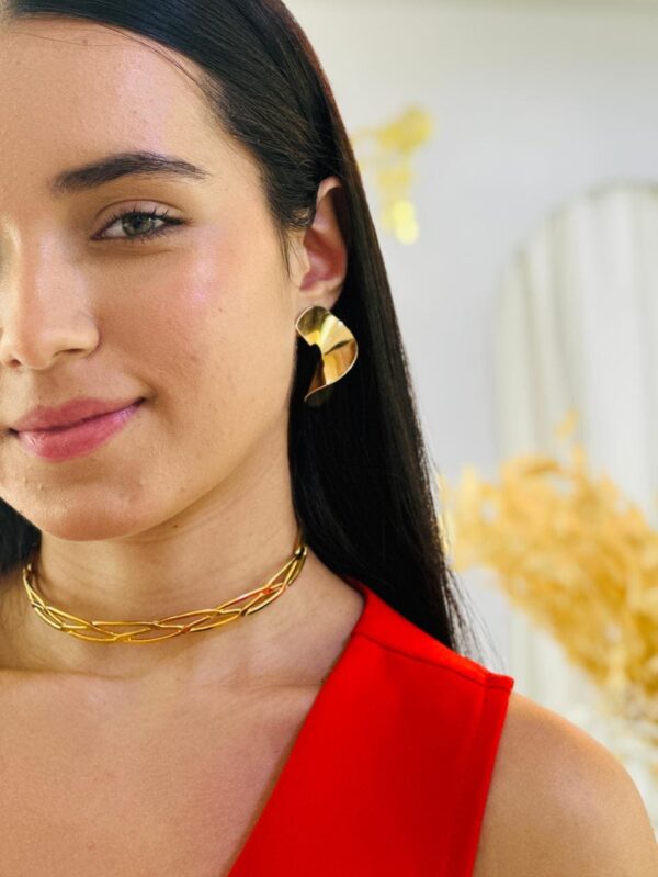 ARETE ESPIRAL MINIMALIST SILVER