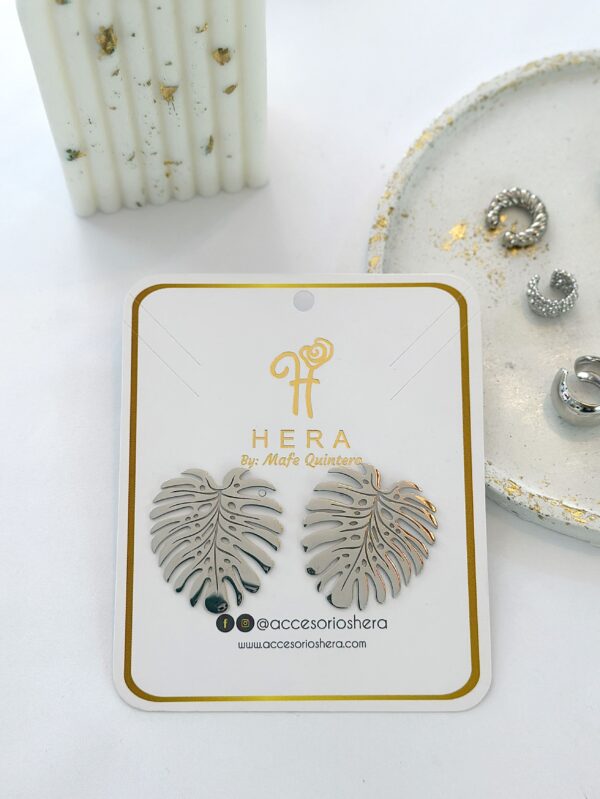 TOPOS HOJA BALAZO ACERO