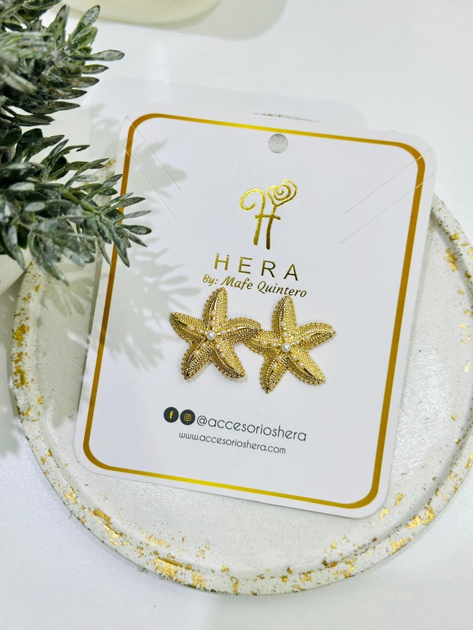 TOPO ESTRELLA DE MAR