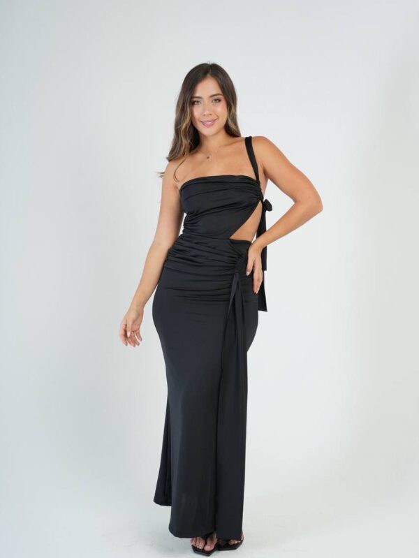 VESTIDO SALOME NEGRO