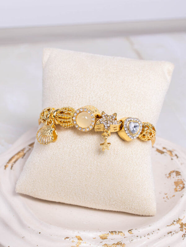 PULSERA CHARMS #2