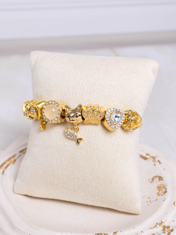 PULSERA CHARMS #1
